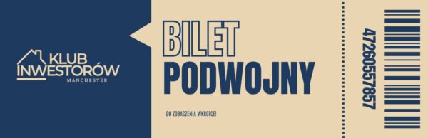 Bilet podwojny