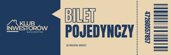 Bilet pojedynczy